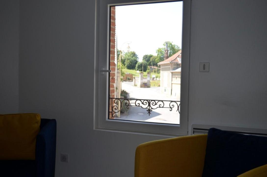 Gite Saint Martin Pargny-les-Reims Εξωτερικό φωτογραφία