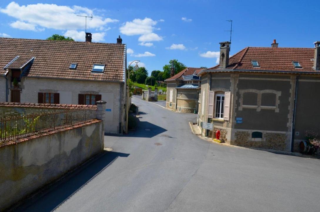 Gite Saint Martin Pargny-les-Reims Εξωτερικό φωτογραφία