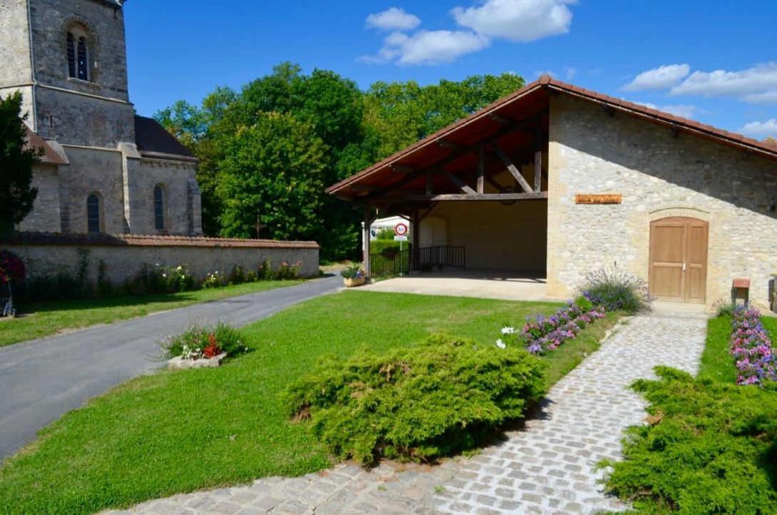 Gite Saint Martin Pargny-les-Reims Εξωτερικό φωτογραφία