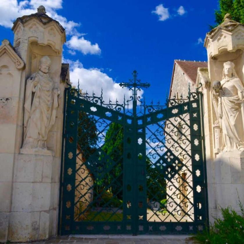 Gite Saint Martin Pargny-les-Reims Εξωτερικό φωτογραφία